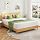EGOHOME 12-Inch Green Tea Memory Foam Mattress