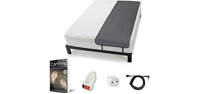 Earthing Elite Sleep Mat Kit