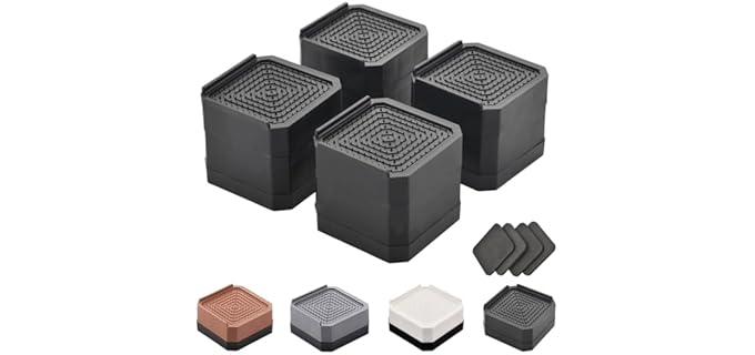 EclatBain Square Risers