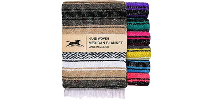 El Paso Designs Falsa Serape