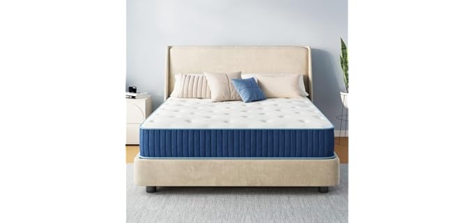 Emerspring Hybrid Mattress