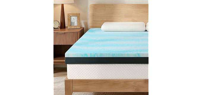 Erdoru Firm Mattress Topper