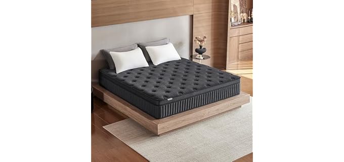 Futkebi Hybrid 12-Inch