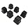 Glomora Bed Risers