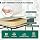 Greenvelly Folding Bed