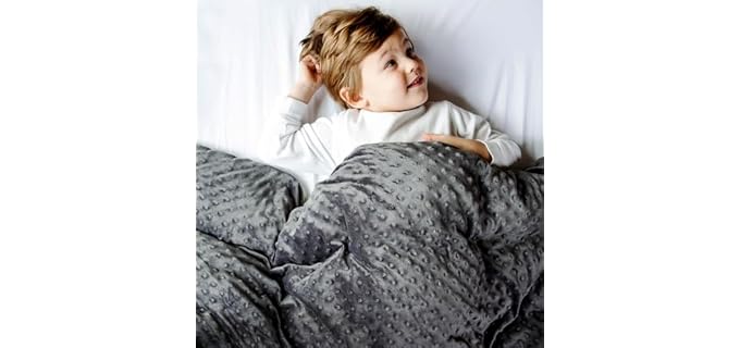Harkla Kids Weighted Blanket 7 lb