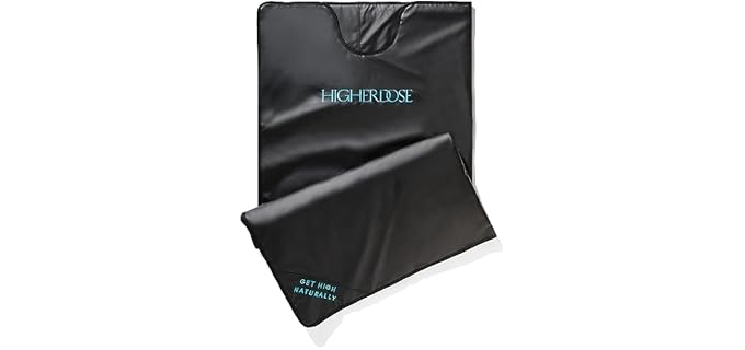 HigherDOSE Sauna Blanket