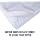Home Sweet Home Dreams Hypoallergenic Down Alternative Bed Mattress Topper, 2