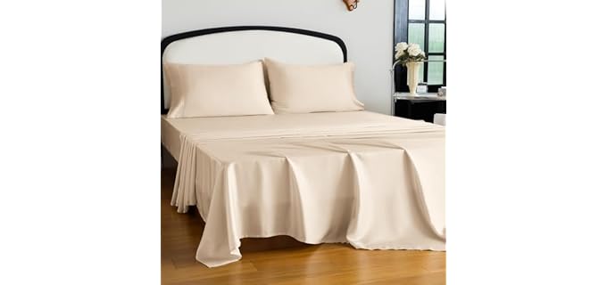 Homilay Tencel Sheets