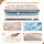 Homkdom Tri-Fold 4-Inch