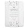 HonestBaby Organic Cotton Fitted Crib Sheet
