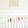 HonestBaby Organic Cotton Fitted Crib Sheet