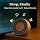 Housbay 31-Sound Machine White Noise Machine With Timer