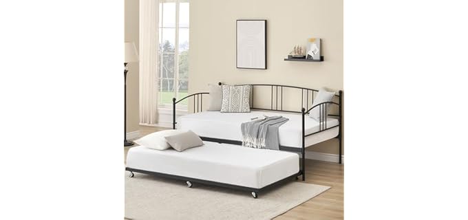 IDEALHOUSE Daybed with Trundle