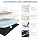 KMFurnila Tri-Fold 3-Inch