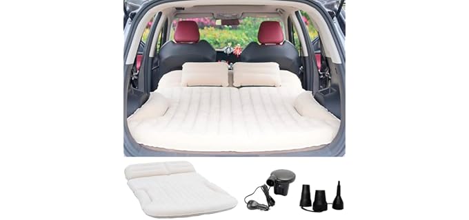 KMZ SUV Air Mattress