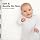 KeaBabies Organic Cotton Fitted Crib Sheets 2-Pack