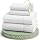 LANE LINEN Organic Percale