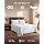 LANE LINEN Organic Percale