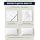 LANE LINEN Organic Percale
