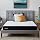 LUCID 8 Inch Gel Memory Foam Mattress, Medium Firm, Cooling, Queen Size | Medium firm feel, 8 in profile, Bamboo charcoal and cooling gel, Fiberglass free, CertiPUR-US certified, 10 yr warranty