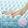 LUCID 2 Inch Gel Zoned Topper