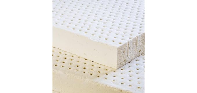 Latex Mattress Factory Dunlop Latex Topper