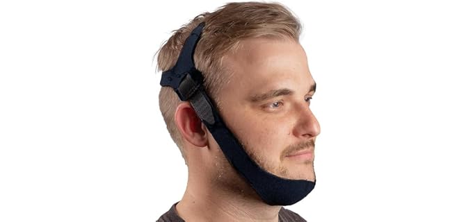 LifeSource Halo Chin Strap