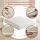 Lofe Organic Protector Organic Cotton Waterproof Mattress Protector