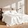 Love's cabin Satin Sheet Set