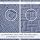 Love's cabin Coin Pattern