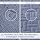 Love's cabin Coin Pattern