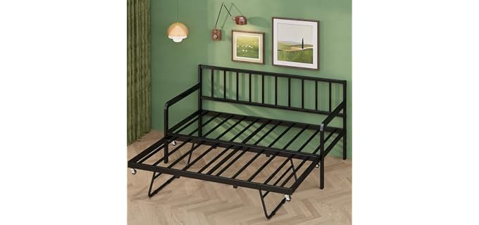 Lutown-Teen Pop Up Trundle