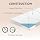 MLILY Tri Fold 4-Inch
