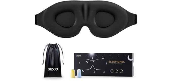 MZOO Sleep Mask