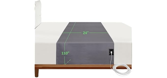 Merisky Grounding Half Flat Sheet