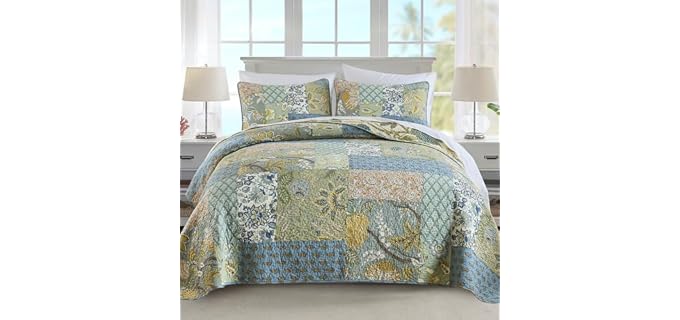 NEWLAKE Patchwork