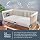 Naturepedic Lightweight 2-Stage Organic Crib Mattress