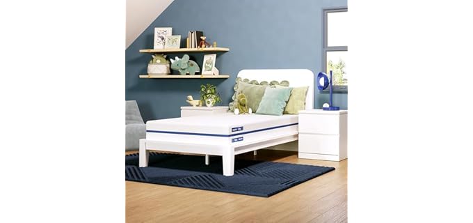 Nectar Kids Twin Mattress 8 Inch