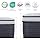 NiSleep Plush Pillow Top Hybrid Mattress