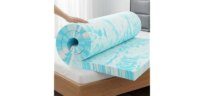 OLIXIS Cooling Gel Topper