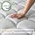 PAMYO Plush 12-Inch Soft Pillow Top Hybrid Mattress