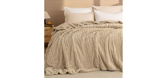 PHF Jacquard Sherpa