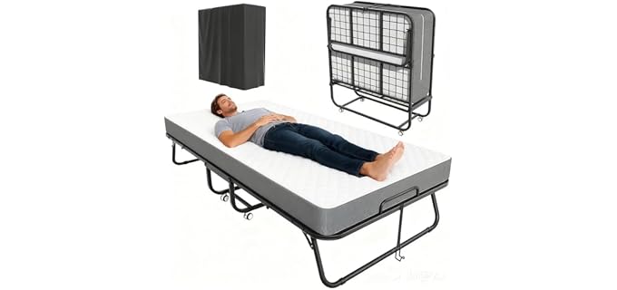 Pataku Folding Bed