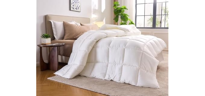 Pure Bamboo Duvet Insert