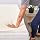 Pure Green Natural Latex Mattress Topper - Firm - 2 Inch - Queen Size (GOLS Certified Organic)