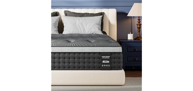 REGOSS Extra Firm 12-Inch