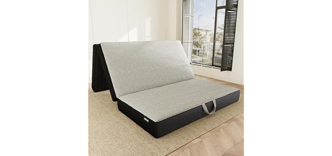 ROXGOX Memory Foam Trifold