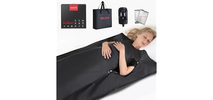 RRGFB Sauna Blanket