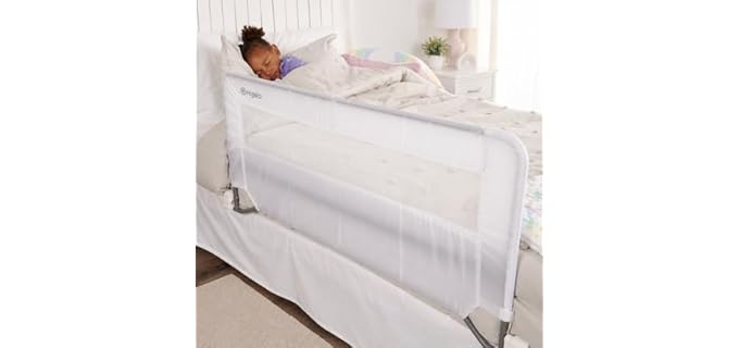 Regalo Swing Down Toddler Bed Rail